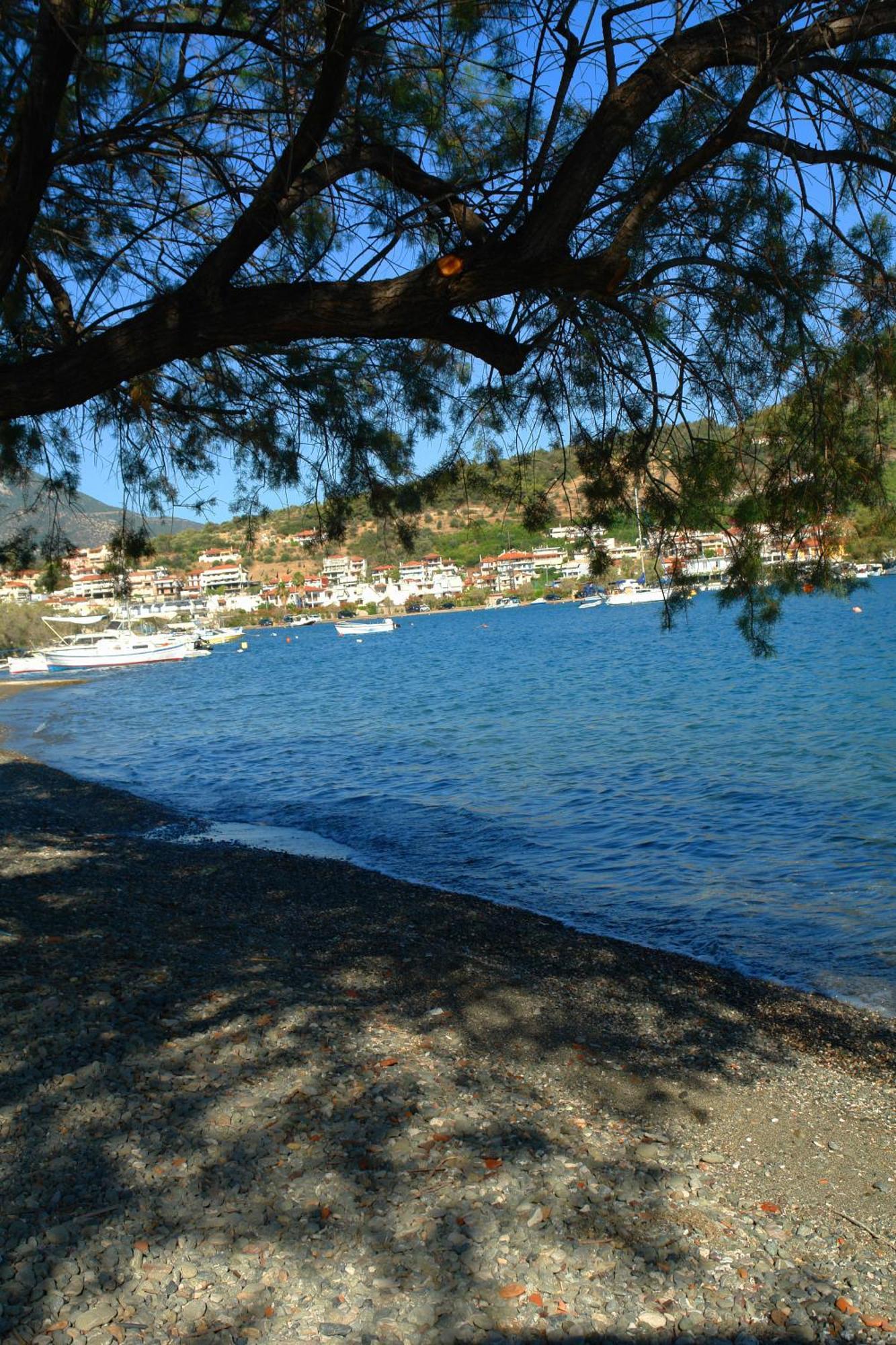 Verdelis Inn Epidaurus Exterior foto